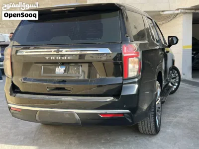Chevrolet Tahoe RST 3