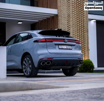 Changan UNI-K Platinum 2