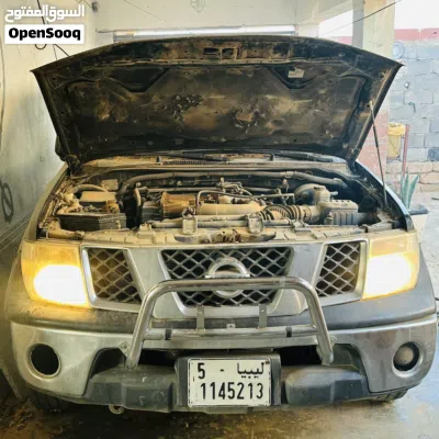 Nissan Navara LE 2