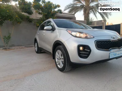 Kia Sportage EX 3