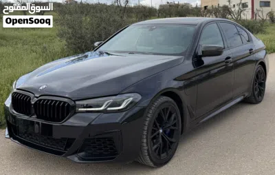 BMW 5 Series 530e 3