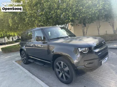 Land Rover Defender 110 X 2