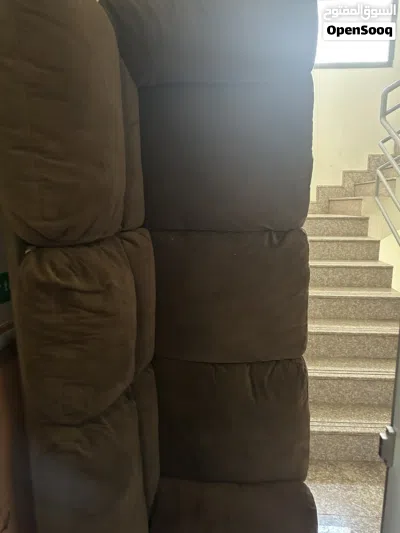Mix items Sofa , baby feeding chair & stroller 2