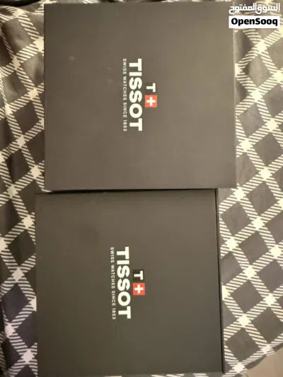 Tissot watch 3