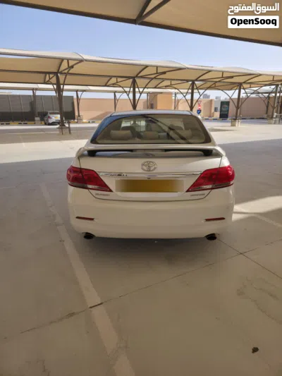 Toyota Aurion Grande 2