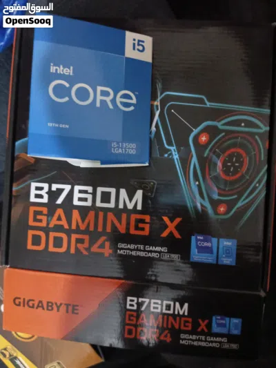 جهاز i5 جيل 13 بحال الجديد للبيع 4