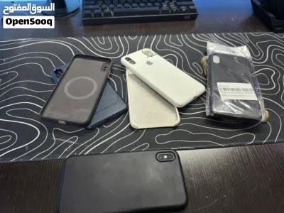 آيفون xs max مستعمل حالة ممتازة 2