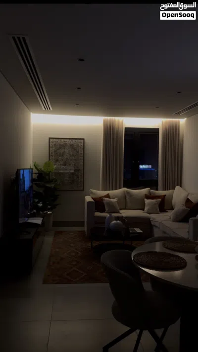 Luxury Furnished Apartment for Rent – Al Hail Views 3