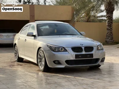بي ام دبليو الفئة 5 528 3