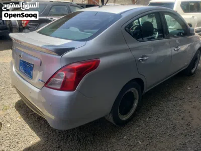 Nissan Sunny S 2