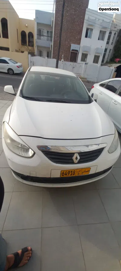 Renault Fluence Standard 2
