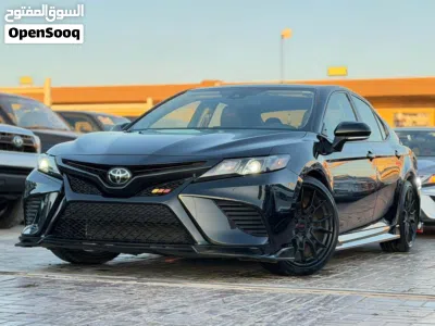 تويوتا كامري TRD 2