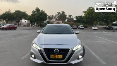 نيسان التيما SV 3