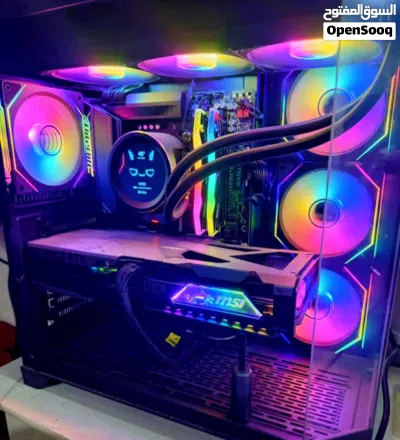 RTX 5070 + Ryzen 9 9950X Gaming PC 3
