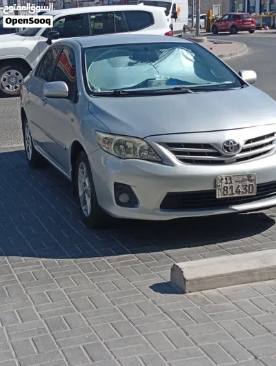 تويوتا كورولا XLI 4