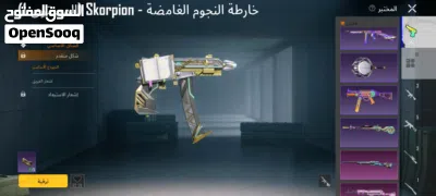 حساب ببجي عرطه 4