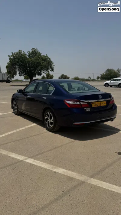 هوندا اكورد LX 3