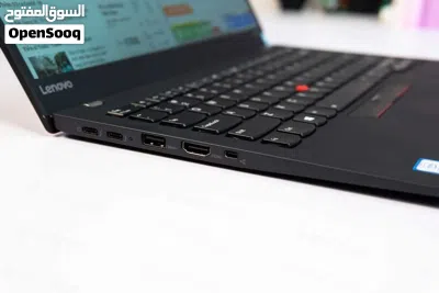 اخف لابتوب من الوزن و السعر ب 179$ دولار Lenovo ThinkPad X1 بمعالج i5 الجيل السابع 4