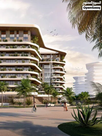 تملك حر-شقة3 غرف- الرسیل- تقسيط-Freehold- 3BR in Uptown Installments 2