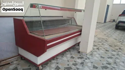 ثلاجات عرض مستعملة بحالة جيدة 4