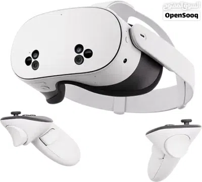 برمجة وتحميل العاب على اجهزة oculus quest 2/3s/3 4