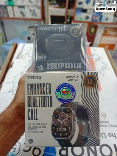 TECHNO POVA CURVE2 5G 256GB NEW FOR SALE 2