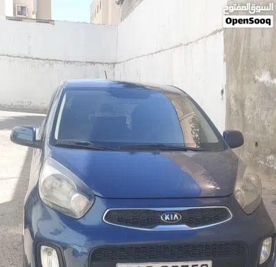كيا بيكانتو LX 3