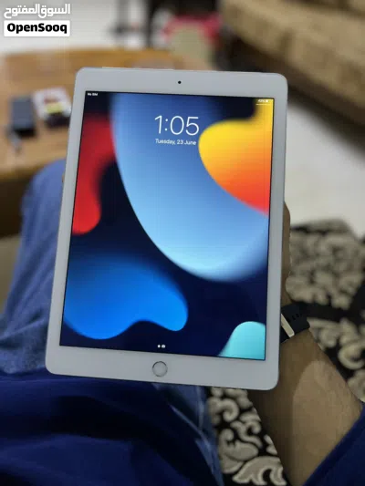 ipad air 2 sim مدخل خط 4