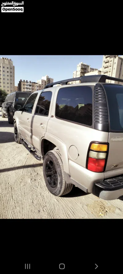 Chevrolet Tahoe LTZ 2