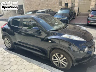 Nissan Juke SV 4