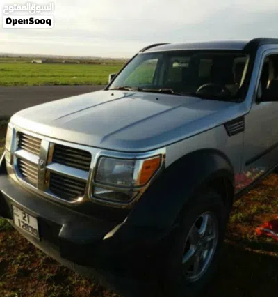 Dodge Nitro Standard 2