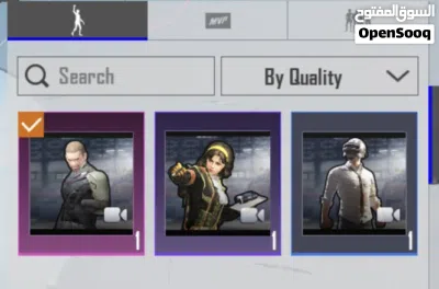 PUBG ACCOUNT FOR SALE LEVEL 65 2
