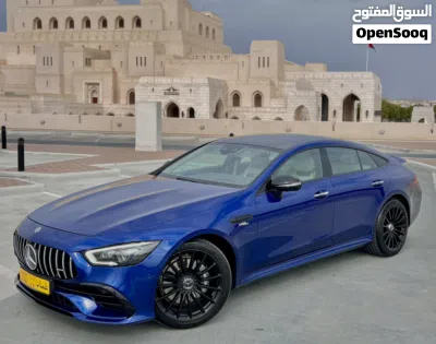 مرسيدس بنز الفئة-GT GT 53 AMG 2