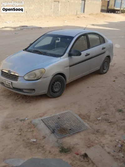 Hyundai Accent Limited 2