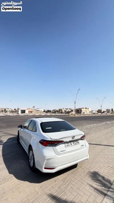 تويوتا كورولا GLI 3