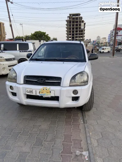 Hyundai Tucson Limited 3