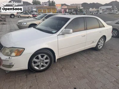 تويوتا افالون XLS 4