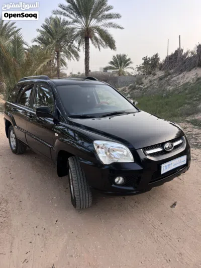 كيا سبورتاج LX 3