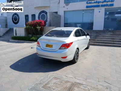 هيونداي اكسنت Standard 3