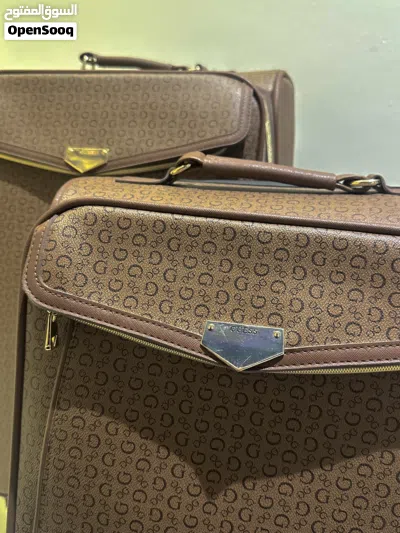 Guess Original luggage set 3