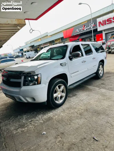 Chevrolet Tahoe 1LS 4