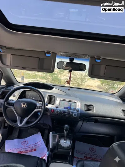هوندا سيفيك VTi 3