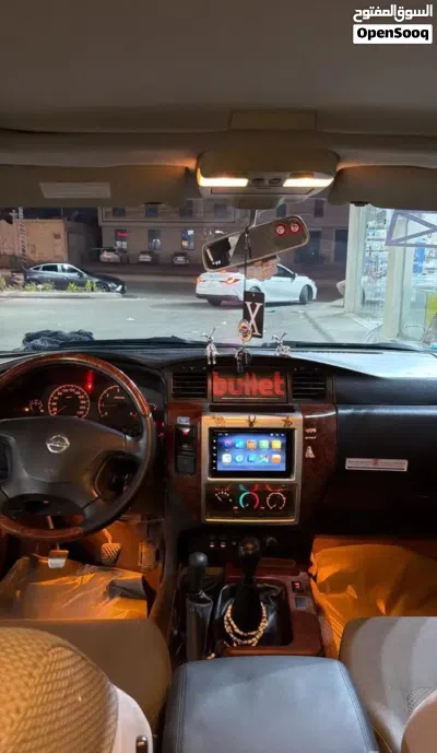 Nissan Patrol Safari 4