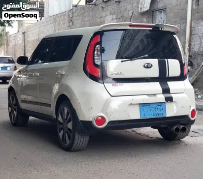كيا سول Standard 2