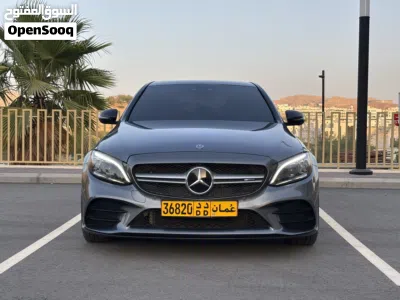 Mercedes Benz C-Class C 43 AMG 2