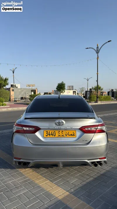 تويوتا كامري XSE 2
