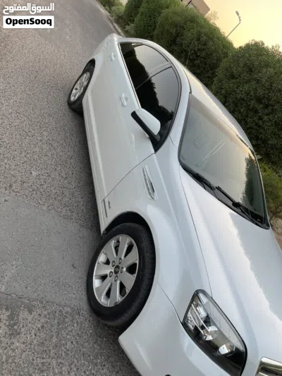 شيفروليه كابريس LTZ 3