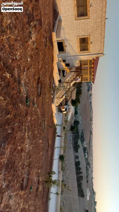 مزرعة وبيت مستقل طابقين 2