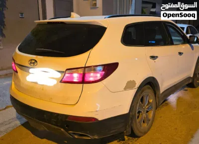 Hyundai Santa Fe GLS 4