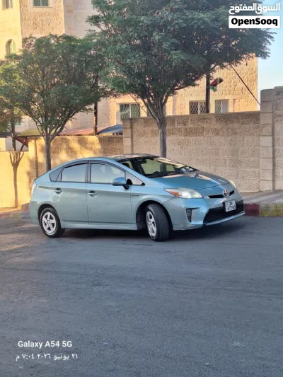 تويوتا بريوس Prius 2